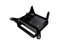 Supporto per amplificatore con guida a sinistra. Porsche 997 MKI Carrera 4 / 4S / Turbo / GT2 / GT3 - 99764535100