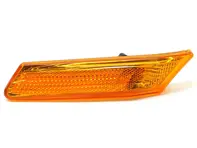 Seitenblinker, in Bernstein. Porsche 987.2 Boxster / 987C.2 Cayman USA/CAN - 98763101700, 98763101800