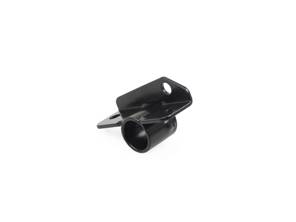 Tensioning bracket soft targa window lock. Porsche 911 / 912 - 90156581340, 90156581440 - IBP11.1.118, IBP11.1.119