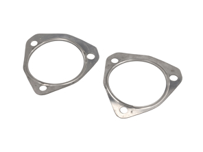 Joints de collecteur d'échappement/catalyseur, lot de 2. Porsche 997 MKI / 987 Boxster / 987C Cayman - 99711111300 - A-160048