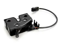Chiusura inferiore del cofano posteriore. Porsche 987 Boxster - 98751205301