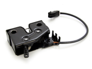 Cerradura inferior de la tapa trasera. Porsche 987 Boxster - 98751205301