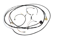 Cablaggio pannello di controllo spia luce freno cablaggio VERSIONE USA. Porsche 911 SC 78-83 - 91161204112 - 911.612.041.12