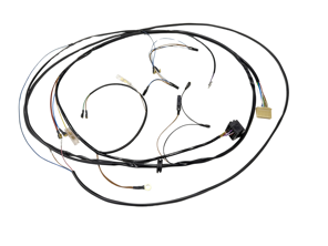 Cablaggio pannello di controllo spia luce freno cablaggio VERSIONE USA. Porsche 911 SC 78-83 - 91161204112 - 911.612.041.12