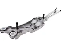 Front Wiper Crank Drive, LHD. Porsche 955 / 957 Cayenne 2003-08 - 95562813712, 95562813711 - 117 573