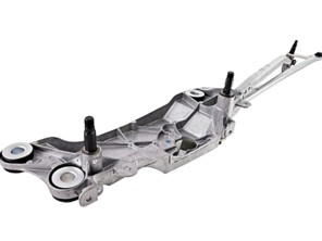 Front Wiper Crank Drive, LHD. Porsche 955 / 957 Cayenne 2003-08 - 95562813712, 95562813711