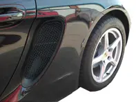 Set di griglie di ventilazione laterali ZunSport. Porsche 981 Boxster / Cayman - ZPR43212, ZPR43212B, ZPR43212, ZPR43212B