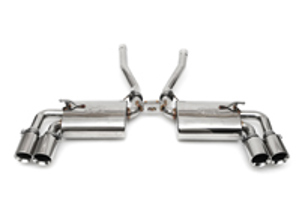 Sistema di scarico ad alte prestazioni Maxflo. Porsche 958 Turbo/Turbo S - 95811191020, 95811191021, 95811191022, 95811191023