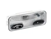 Luce interna sul parabrezza. Porsche 986 Boxster 2001 - 98663205300