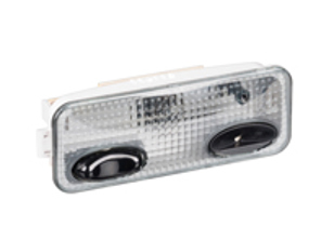 Luce interna sul parabrezza. Porsche 986 Boxster 2001 - 98663205300