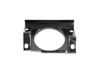 Cache droit pour ouverture de tuyau. Porsche 911 turbo - 93010682601, 93010682500 - ENG11.2.115