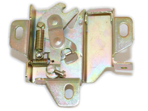 Fermo del cofano del bagagliaio anteriore. Porsche 914 - 91451105210
