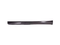 Seitenschweller-Set im Aerokit II-Stil. Passend für Porsche 986 Boxster / Boxster S - 98655998301, 98655998302 - E471 ABS, E471 CARBON