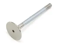 Engine cylinder head exhaust valve. Porsche 911 1970-77 - 1041.239, 91110541500, 91110541550 - V94267