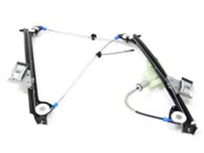 Window regulator. Porsche 997.2 Turbo/GT2 - 99754207603, 99754207503, 99754207601, 99754207501
