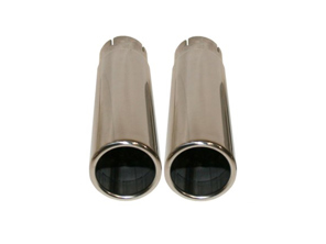 Tubo di scarico. Porsche 356 B/C - 92.910S, 1620703710, 58711126100 - 1620703710