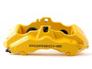 Pinza freno ANTERIORE. Porsche 997Turbo (I450) - 99735142732, 99735142832, 99735142731, 99735142831, 99735142730, 99735142830