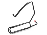 Linea di ritorno della pompa del servosterzo. Porsche 924S - 94434745905