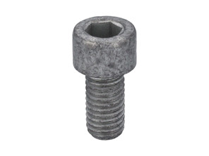 Front top mount pan head screw. Porsche 911 / 930 / 914 - N0147241, 99952310302, 90006706303