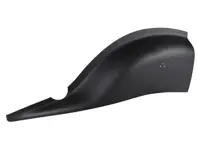 Panneau de réparation de garniture intérieure latérale, en plastique. Porsche 911 Coupé - 90155507120, 90155507220 - 1689813480, 1689813470