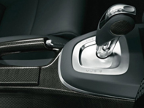 Leve cambio e freno a mano in CARBONIO. Porsche Boxster / Cayman / 997 2009>> - 99704480141