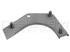 Pedal support bracket. Porsche 356B / 356C - 64450105500, PP142, P142