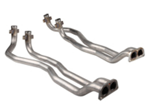 Jeu de tubes racing, en acier inoxydable. Porsche 914 - 91.141S, 1623106710, 022256091F, 022256092F - 1623106710