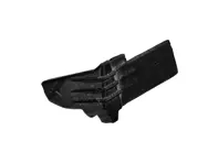 Capote convertibile, connettore telaio tetto anteriore. Porsche 996 / 997 - 99756181300, 9975618400 - 99756181300, 9975618400