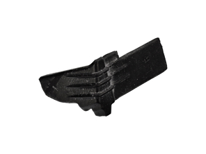 Convertible top, front roof frame connector. Porsche 996 / 997 - 99756181300, 9975618400 - 99756181300, 9975618400