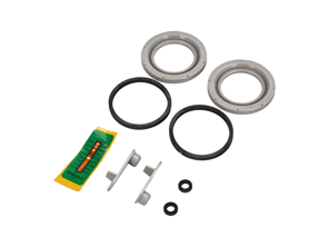 Kit di guarnizioni per pinza freno posteriore ad alte prestazioni da 44 mm. Porsche 964 Carrera 2 1990-91 - 96435291900 - 664402