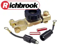 Batterieschalter für Richbrook-Wegfahrsperre - 1000.01, 100001, 1000 01