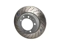 Freno a disco Rotore posteriore. Porsche 964 TURBO (OE n. 96535204100 e 96535204200) - 96535204100, 96535204200