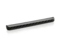 Listello copricruscotto, lato guidatore, Carbonio. Porsche 996 / 986 Boxster con guida a destra - 99655299701, 99655299803