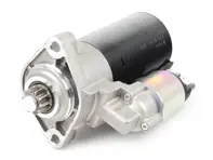 Motorino di avviamento. Porsche 957 Cayenne S / GTS / Turbo >>2008 - 94860420600, 8EA 011 612-091, 9486042060X, 948604206X, 948604206 X