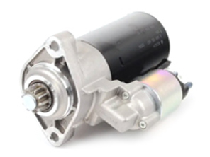 Motorino di avviamento. Porsche 957 Cayenne S / GTS / Turbo >>2008 - 94860420600, 8EA 011 612-091, 9486042060X, 948604206X, 948604206 X