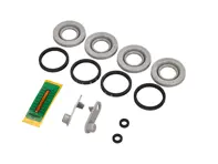 Kit guarnizioni pinza freno posteriore ad alte prestazioni da 28 mm. Porsche 993 Turbo / C4S - 95135291910 - 662807