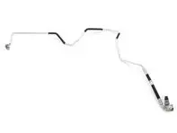 Linea del refrigerante dell'aria condizionata. Porsche 968 - 94457309310, 94457309308