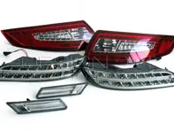 Luci di marcia diurna (DRL) e kit di aggiornamento a LED per Porsche 997 Gen1 - 99763100095, 99763109099, 99763109098
