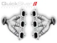Colectores de Escape - Inoxidables para Porsche 997 TT QUICK SILVER