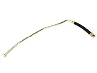 Tuyau d'huile du moteur au thermostat. Porsche 911 1975-83 - 91110774310, 91110774312, 1613701000