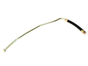Tubo dell'olio motore al termostato. Porsche 911 1975-83 - 91110774310, 91110774312, 1613701000
