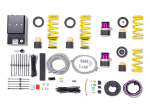 KW HLS 2 (Hydraulic Lift System) Voitures avec KW Suspension Porsche 997 Turbo - 19271223
