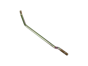 Varilla de empuje de cerradura de puerta. Porsche 911 74-84 - 91153170800, 91153170700