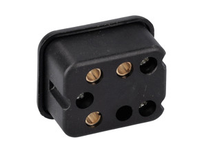 Alloggiamento connettore per sensore livello carburante. Porsche 911/928 - 90161289101