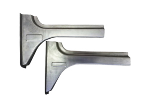 Vincolo / Numero di telaio Sezione riparazione pannello Porsche 911 1965-81 - 91150103500, 91150103504, 91150103511, 91150103511GRV, 90150103622, 91150109910, 91150109920