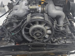 Porsche 911 3.2L Motore 930/20 + Telaio - 93010022000, 93010022103, 93010022001, 93010022002
