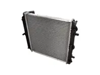 Radiatore sinistro usato per liquido di raffreddamento. Porsche 996 / Boxster 986 - 99610613181