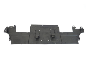Sotto il vano motore. Porsche 996 Turbo Manuale M480 - 99650402900