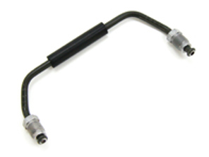 Conduite de frein à étrier. Porsche 986 Boxster / 987 Boxster / 987C Cayman / 996 Carrera - 99635296200, 99635296100, 99635296202, 99635296102