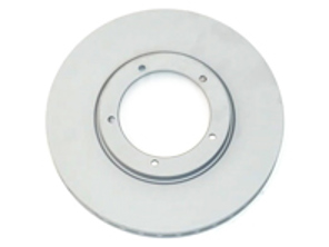 Rotor de disque de frein, avant. Couche standard Z. Porsche 911 1984-89 3.2L - 460.1504.20, 91135104122, 91135104123, 92039600